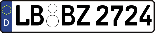 LB-BZ2724