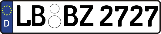 LB-BZ2727