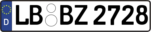 LB-BZ2728