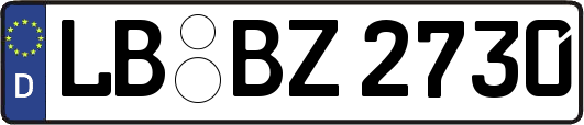 LB-BZ2730