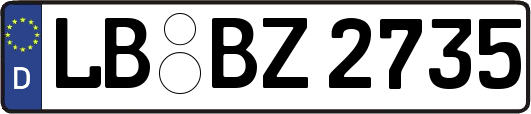 LB-BZ2735