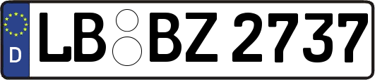 LB-BZ2737