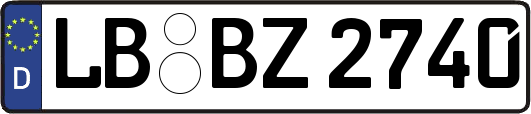LB-BZ2740