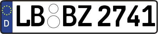 LB-BZ2741