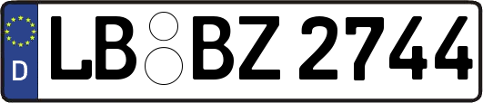 LB-BZ2744
