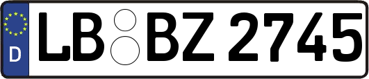 LB-BZ2745