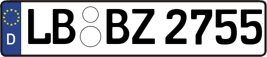 LB-BZ2755