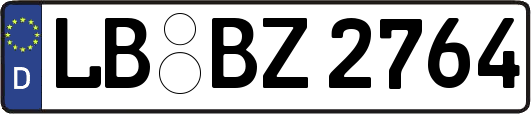 LB-BZ2764