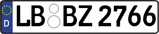 LB-BZ2766