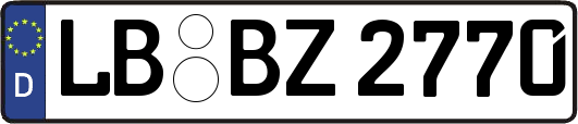LB-BZ2770