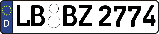 LB-BZ2774