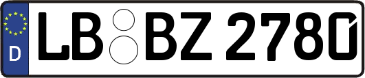 LB-BZ2780