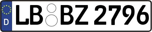 LB-BZ2796