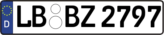 LB-BZ2797