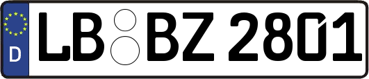 LB-BZ2801