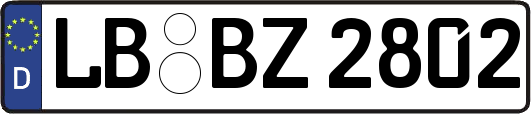 LB-BZ2802