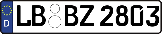 LB-BZ2803