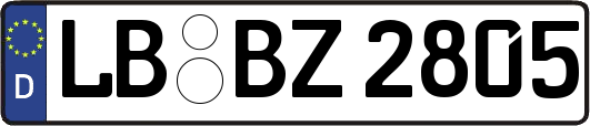 LB-BZ2805