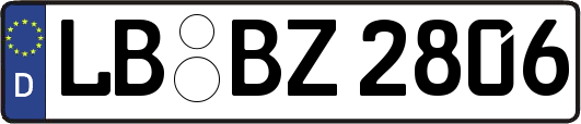 LB-BZ2806