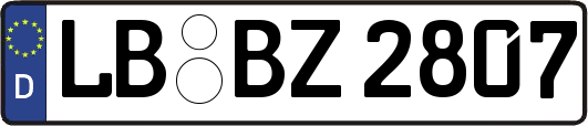 LB-BZ2807