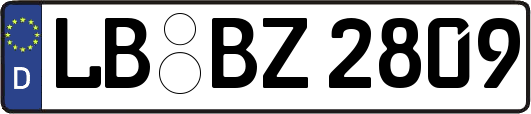 LB-BZ2809