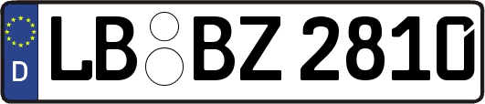 LB-BZ2810