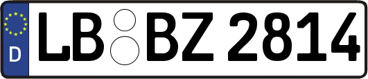 LB-BZ2814