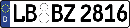 LB-BZ2816