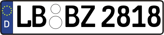 LB-BZ2818