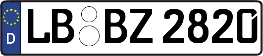 LB-BZ2820