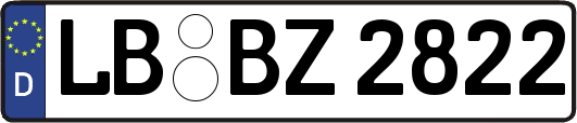 LB-BZ2822