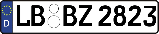 LB-BZ2823