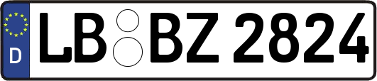 LB-BZ2824