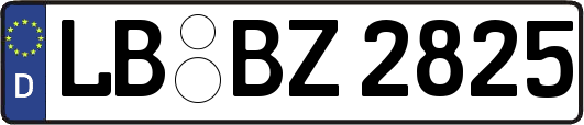 LB-BZ2825