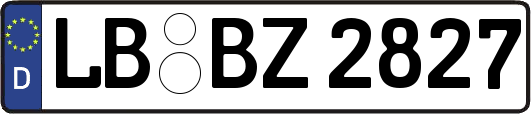 LB-BZ2827