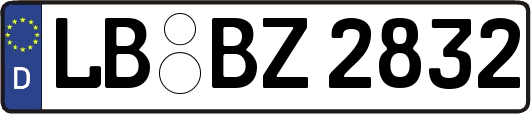 LB-BZ2832
