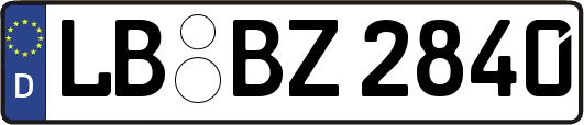 LB-BZ2840