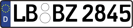 LB-BZ2845