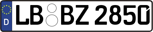 LB-BZ2850