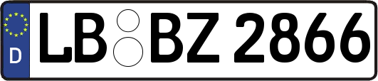 LB-BZ2866