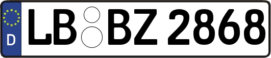 LB-BZ2868