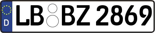LB-BZ2869