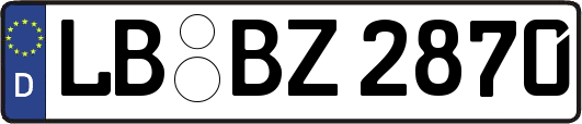 LB-BZ2870