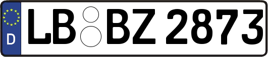 LB-BZ2873