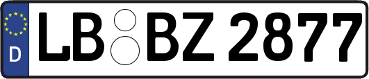 LB-BZ2877
