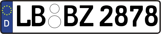 LB-BZ2878