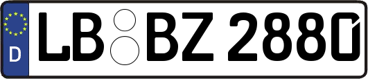 LB-BZ2880