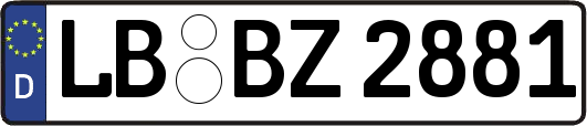 LB-BZ2881