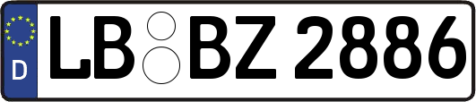LB-BZ2886