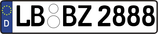 LB-BZ2888